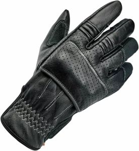 Biltwell 1506-0104-301 Borrego kesztyű Motoros kesztyű - utcai motorozáshoz 1