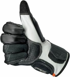 Biltwell 1506-0104-301 Borrego kesztyű Motoros kesztyű - utcai motorozáshoz 5
