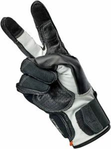 Biltwell 1506-0104-301 Borrego kesztyű Motoros kesztyű - utcai motorozáshoz 6