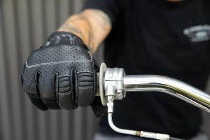 Biltwell 1506-0104-301 Borrego kesztyű Motoros kesztyű - utcai motorozáshoz 7