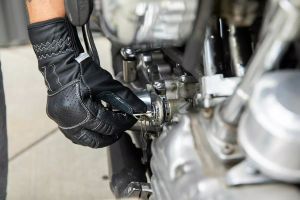 Biltwell 1506-0104-301 Borrego kesztyű Motoros kesztyű - utcai motorozáshoz 9