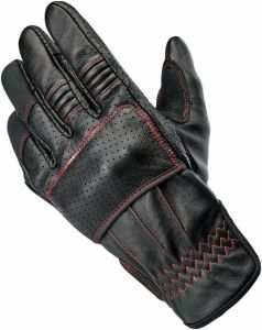 Biltwell 1506-0108-301 Borrego kesztyű Motoros kesztyű - utcai motorozáshoz