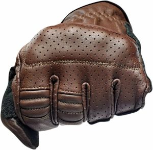 Biltwell 1506-0201-301 Borrego kesztyű Motoros kesztyű - utcai motorozáshoz 3