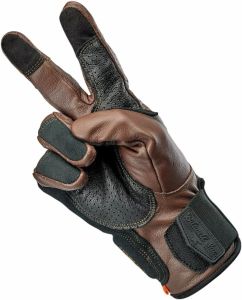Biltwell 1506-0201-301 Borrego kesztyű Motoros kesztyű - utcai motorozáshoz 6
