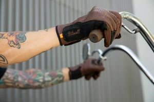Biltwell 1506-0201-301 Borrego kesztyű Motoros kesztyű - utcai motorozáshoz 9