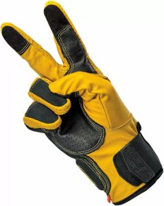 Biltwell 1506-0701-301 Borrego kesztyű Motoros kesztyű - utcai motorozáshoz 6