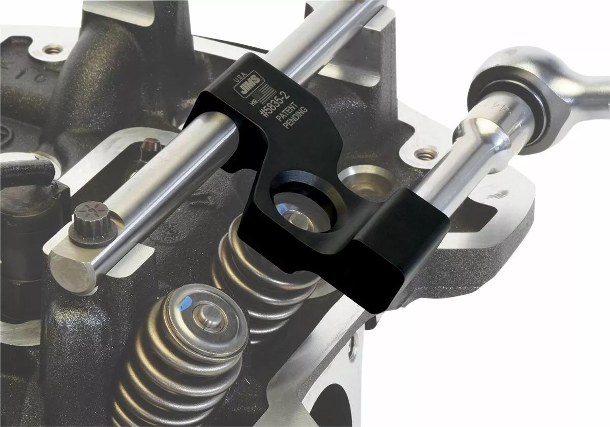 Jims 5835 & quot; bicikli & quot; Szeleprugó kompresszor Szerszám motorkerékpár szereléshez 1