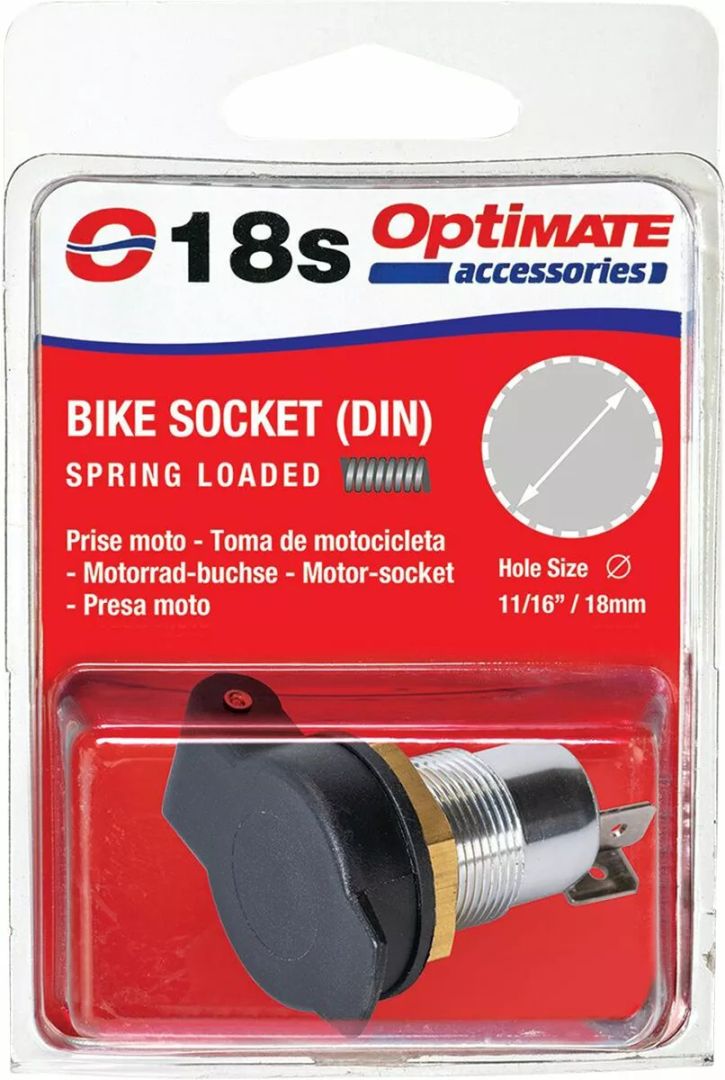 Tecmate O18s din aljzat Akkumulátor töltő 3