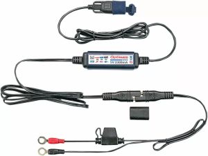 Tecmate O108KIT SAE az USB tápkábelhez Akkumulátor töltő