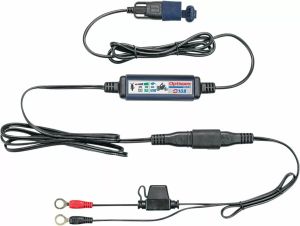 Tecmate O108KIT SAE az USB tápkábelhez Akkumulátor töltő 2