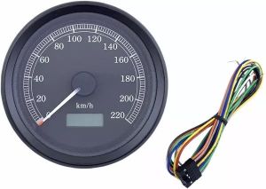 Drag specialties T21-69A4BBDSR univerzális sebességmérő Sebességmérő és fordulatszámmérő