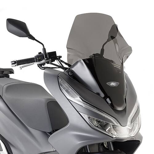 Kappa Moto PCX Füstszínû Szélvédõ 2018-tól PCX Szélvédő 0