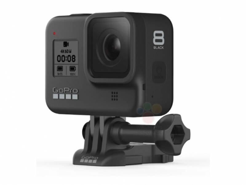 GoPro HERO8 BLACK Akciókamera és tartozék 0