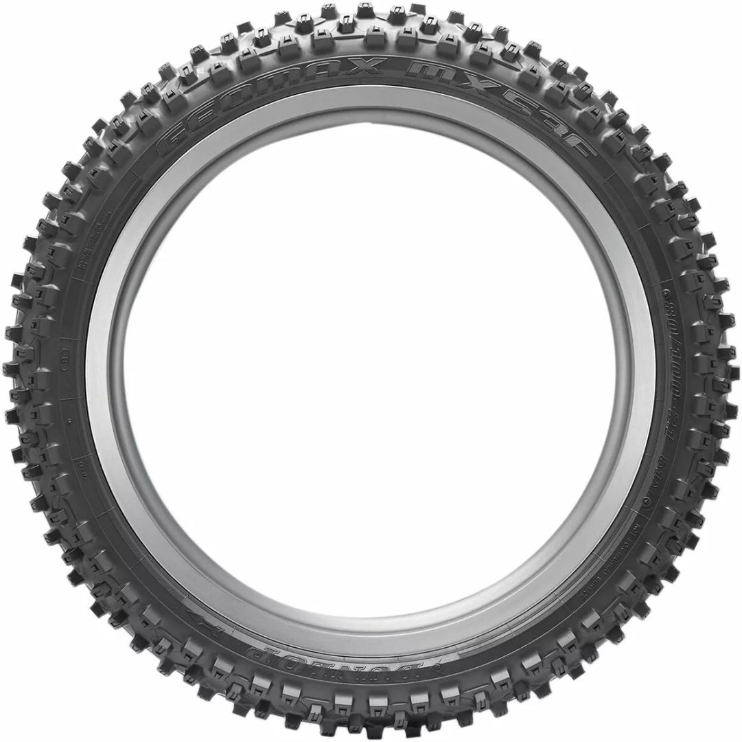 Dunlop 636580 Geomax MX53 gumiabroncs Motorkerékpár gumiabroncs 2