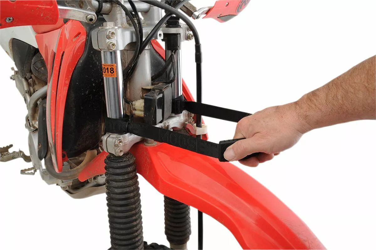 Moose racing hard-parts MR-T-002H első emelőszíj Bukócső, blokkvédő, váz 3