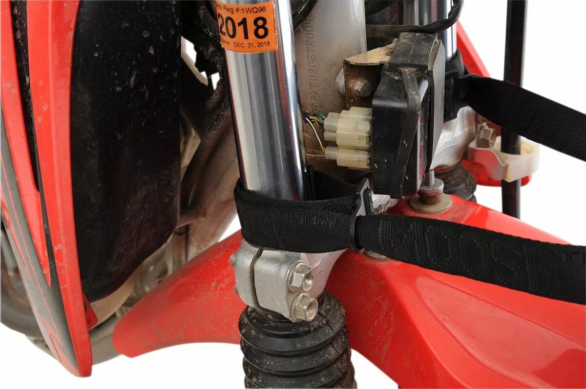Moose racing hard-parts MR-T-002H első emelőszíj Bukócső, blokkvédő, váz 4