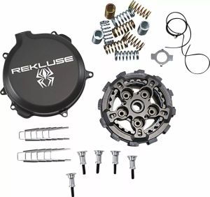 Rekluse RMS-7113091 Core Manual TorqDrive® tengelykapcsoló készlet Robogó variátor és automata kuplung