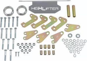 Highlifter 73-14799 Emelőkészlet Hátsó futómű