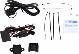 Kuryakyn KUR1703 USB tápforrás Elektromos alkatrészek 