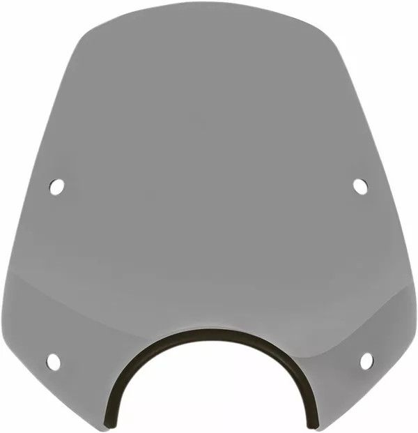 Memphis shades hd MEP50112 Del Rey Sportshield Szélvédő, plexi, fejidom 0