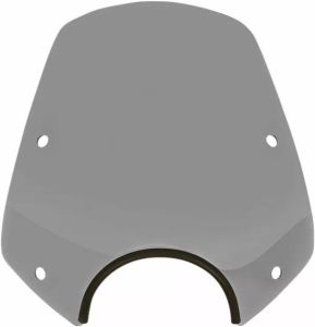 Memphis shades hd MEP50112 Del Rey Sportshield Szélvédő, plexi, fejidom