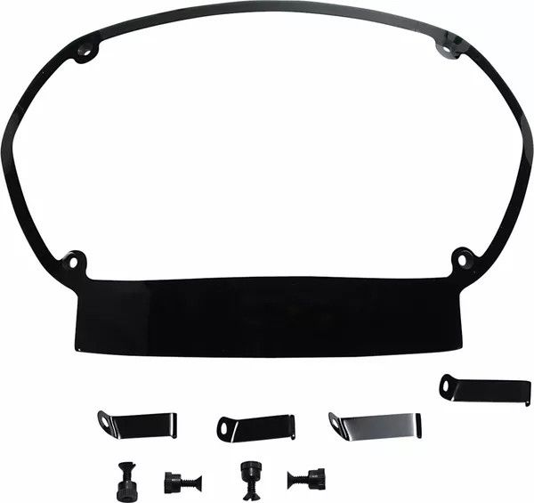 Memphis shades hd MEB7230 Road Warrior Lencse Szélvédő és karosszéria rögzítő alkatrész 0