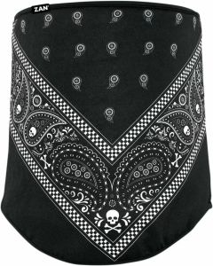 Zan headgear WFL196 Sportflex® nyaki Gaiter Motoros maszk, arcvédő, sapka és sál