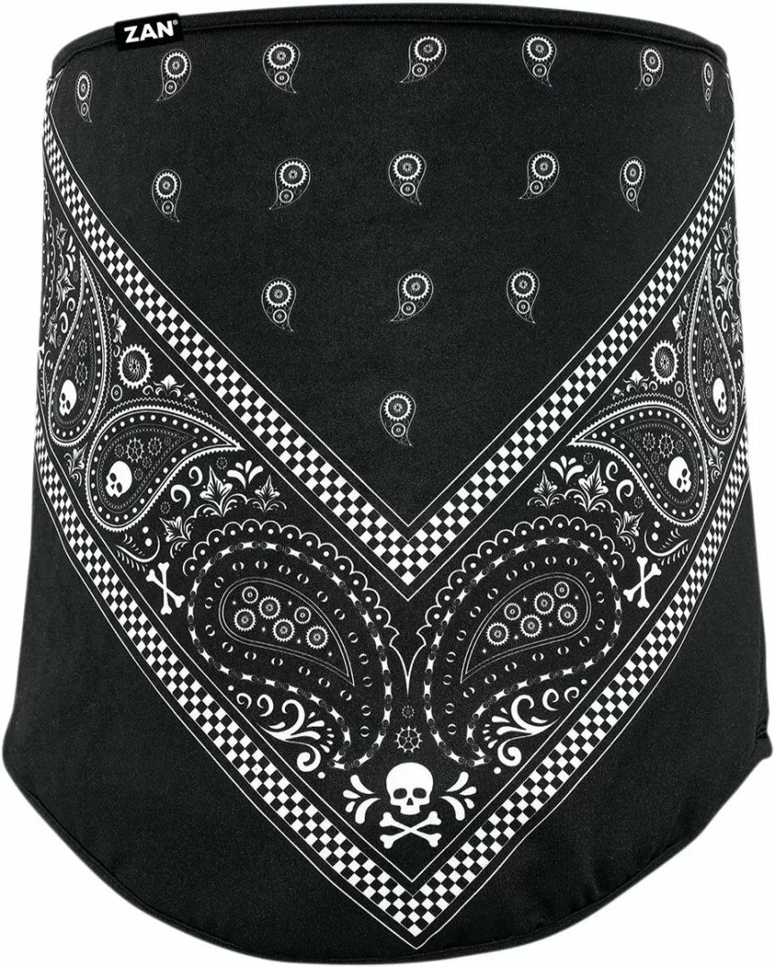 Zan headgear WFL196 Sportflex® nyaki Gaiter Motoros maszk, arcvédő, sapka és sál 0