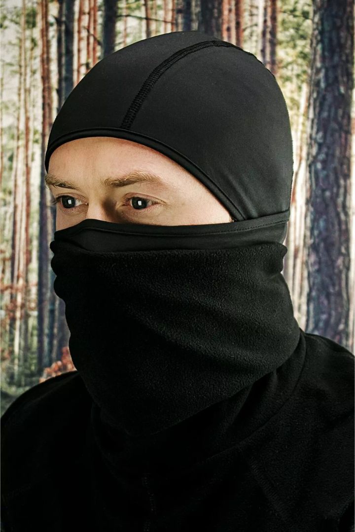 Zan headgear WB4W114 szélálló balaclava Motoros maszk, arcvédő, sapka és sál 2
