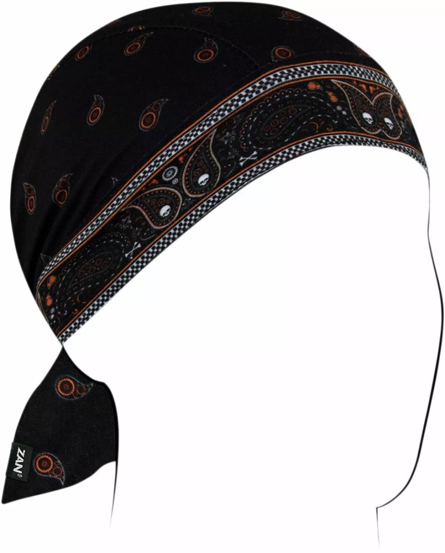 Zan headgear ZL197 FlyDanna® Sportflex® HeadWrap Motoros maszk, arcvédő, sapka és sál 0