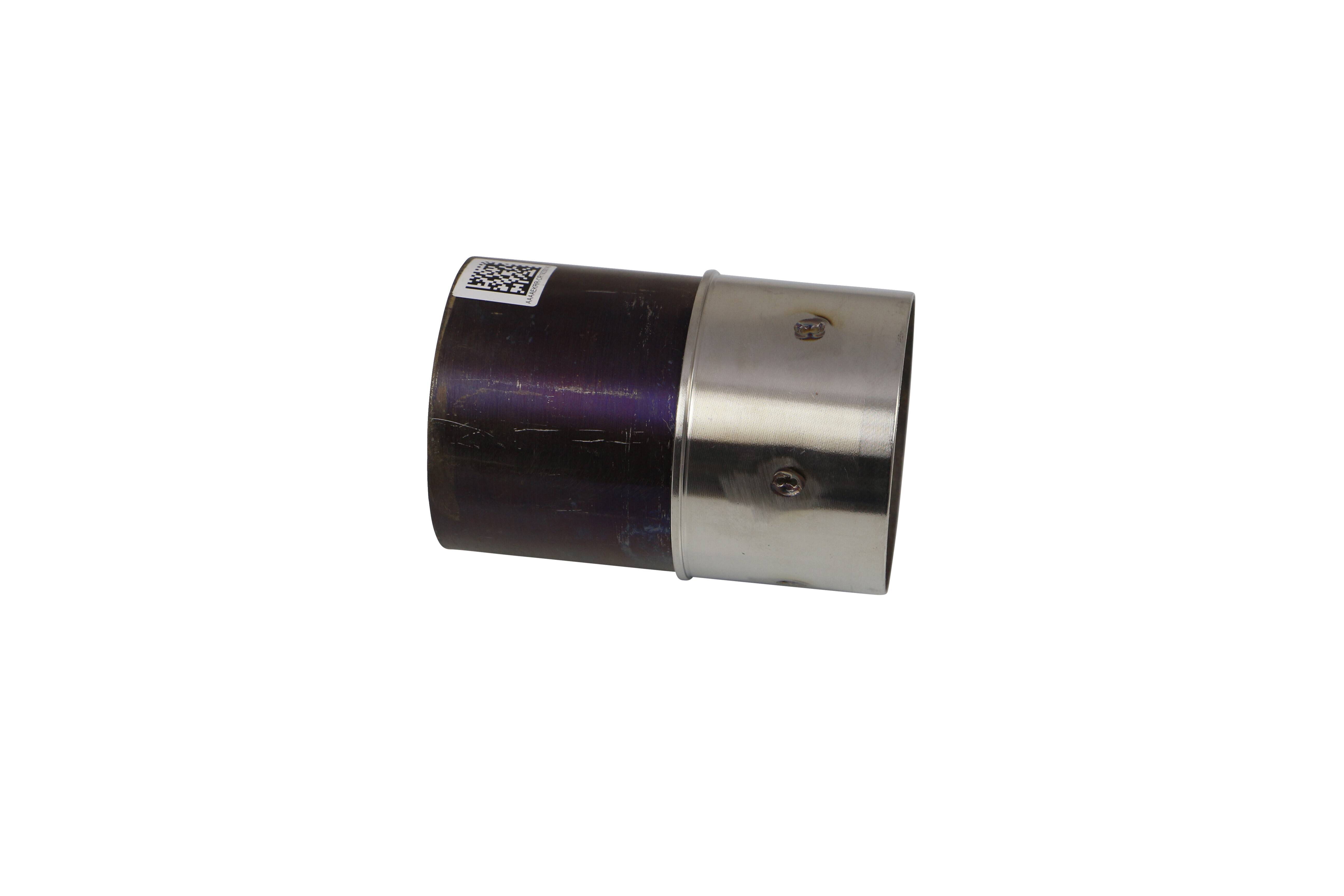 AKRAPOVIC CATALYTIC konverter Kipufogó 0