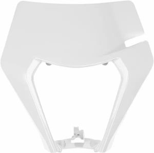 Ufo KT05003#042 Műanyag fényszóró Motorkerékpár karosszéria