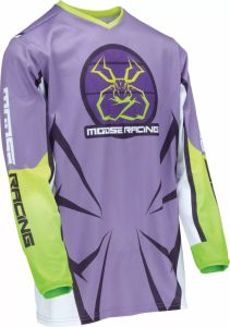 Moose offroad 2912-2477 ifjúsági agroid háló mez Mez