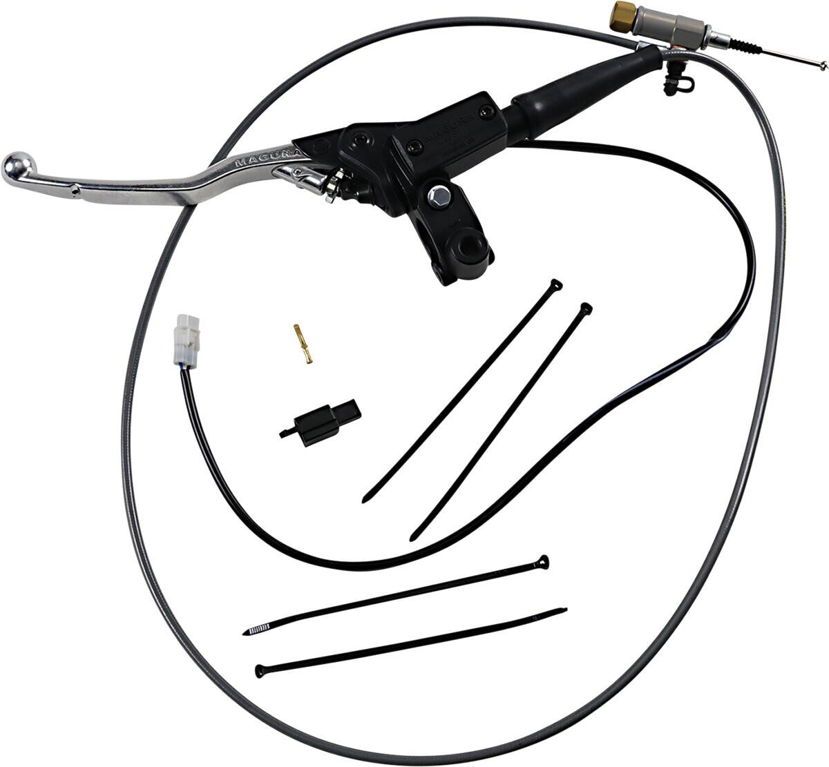 Magura kuplung HYMEC FZ/MT07 Fékkar, kuplungkar, kormánykapcsoló 0