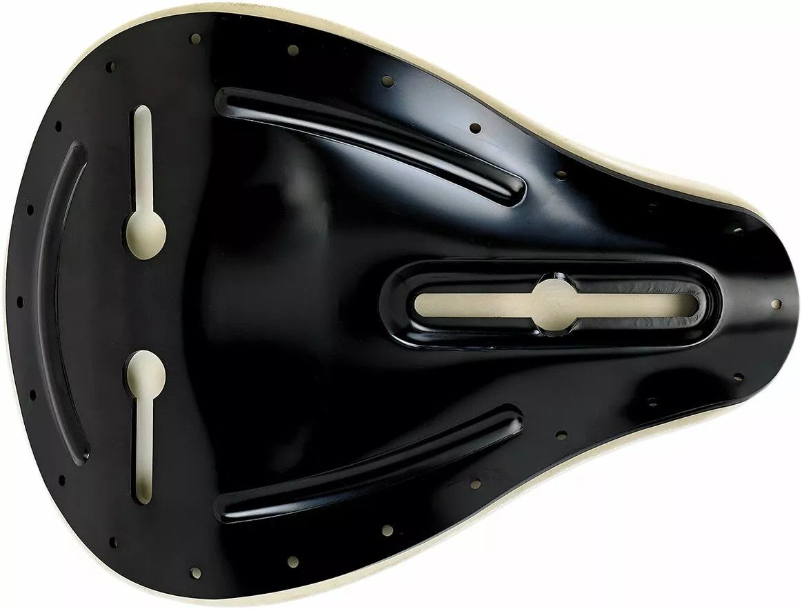 Biltwell 4005-000 Fedetlen középvonali ülés Ülés, nyereg 5