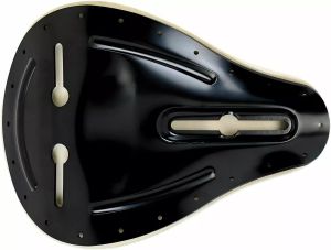 Biltwell 4005-000 Fedetlen középvonali ülés Ülés, nyereg 5