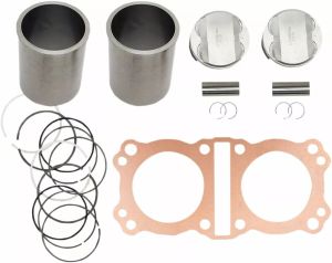 S&S CYCLE 920-0145 Big Bore Kit Motorblokk felújító készlet