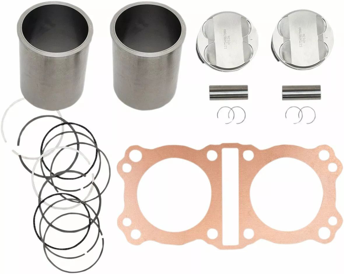 S&S CYCLE 920-0145 Big Bore Kit Motorblokk felújító készlet 0