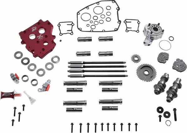 Feuling oil pump corp. 7221 HP+® lánchajtás átalakító készlet hidraulikus feszítőkkel Vezérlés 0