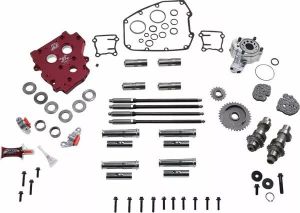Feuling oil pump corp. 7221 HP+® lánchajtás átalakító készlet hidraulikus feszítőkkel Vezérlés