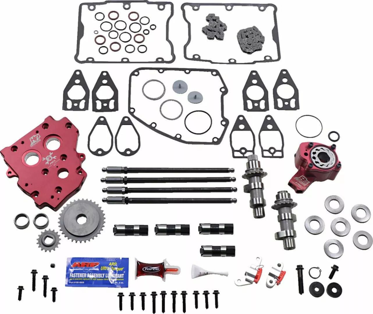 Feuling oil pump corp. 7223 Race Series® Camchest Kit Vezérlés 0