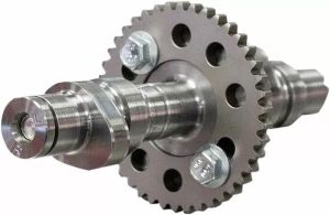 S&S CYCLE 330-0709 Nagy teljesítményű vezérműtengely-készlet alátétekkel Motorblokk alkatrész