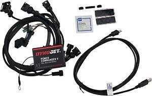 Dynojet PC-V BEN TRK502 Befecskendező tuning