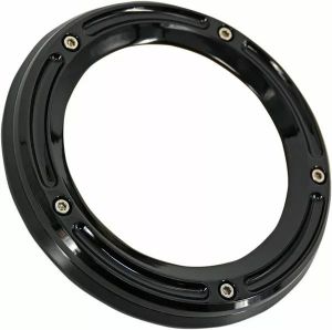 Trask TM-0041BK Assault Derby Cover Motorblokk dekli