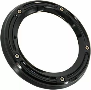 Trask TM-0040BK Assault Derby Cover Motorblokk dekli