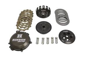 Hinson racing teljes BILLETPROOF hagyományos kuplung készlet SX125 Robogó variátor és automata kuplung