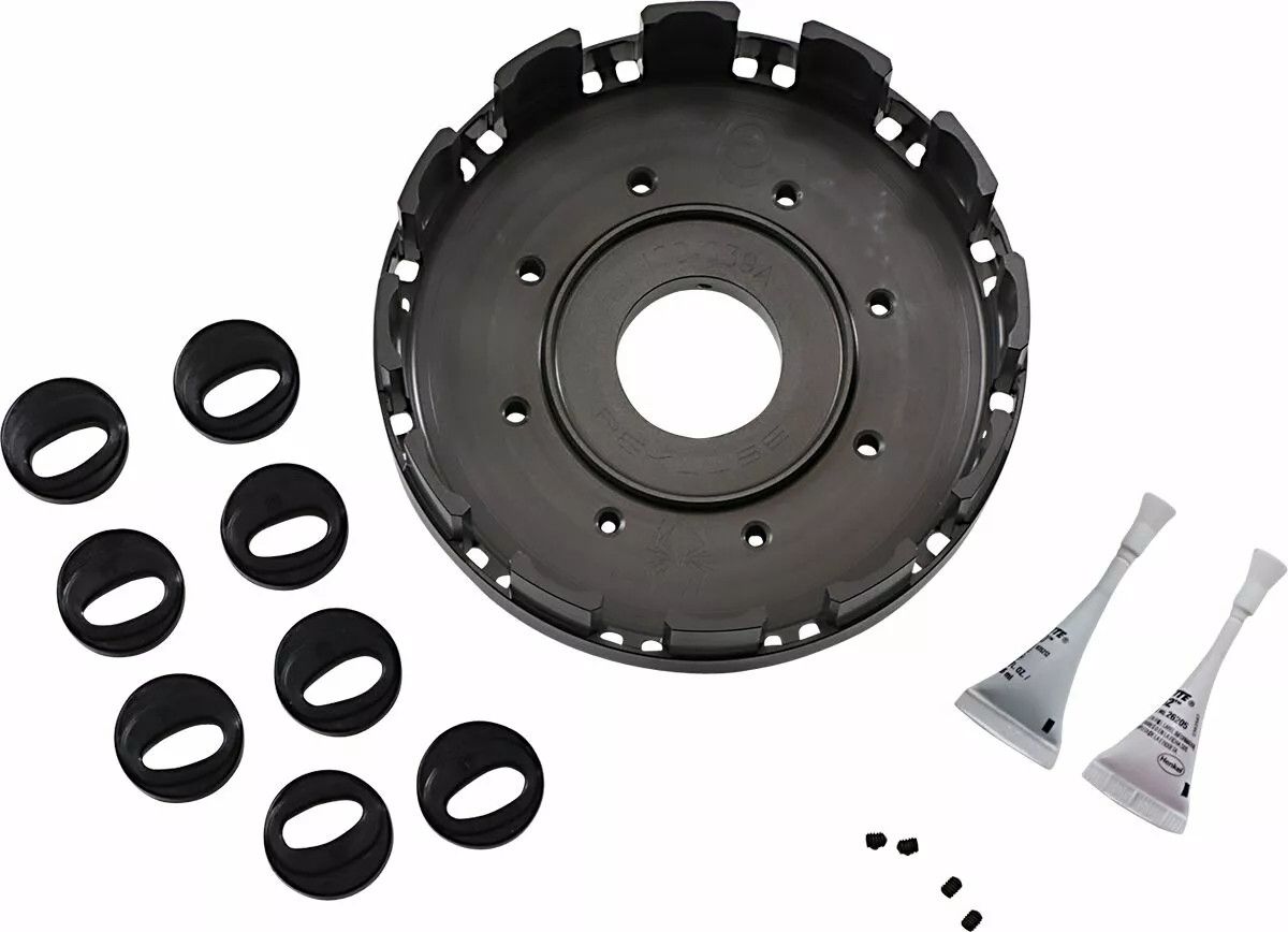 Rekluse RMS-4107002 Kuplung kosár Kuplung lamellák, bowdenek, hidraulikák és robogó kuplung 1