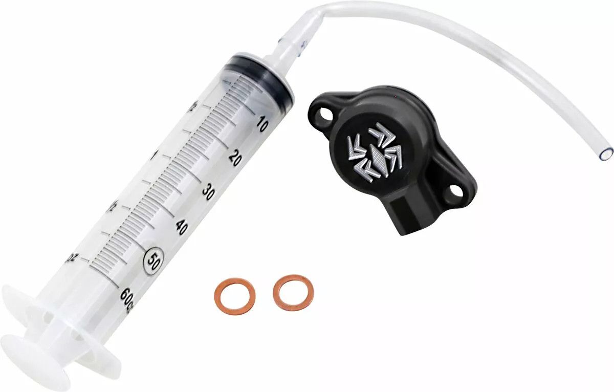 Rekluse RMS-2413023 Kézi munkahenger készlet Kuplung lamellák, bowdenek, hidraulikák és robogó kuplung 0