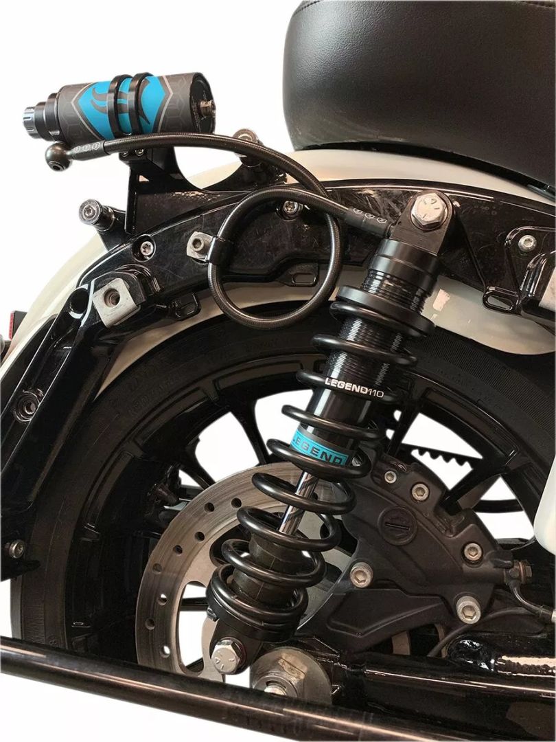 Legend suspension 1313-0167 REVO ARC távoli tartály külső tartó Hátsó futómű 1