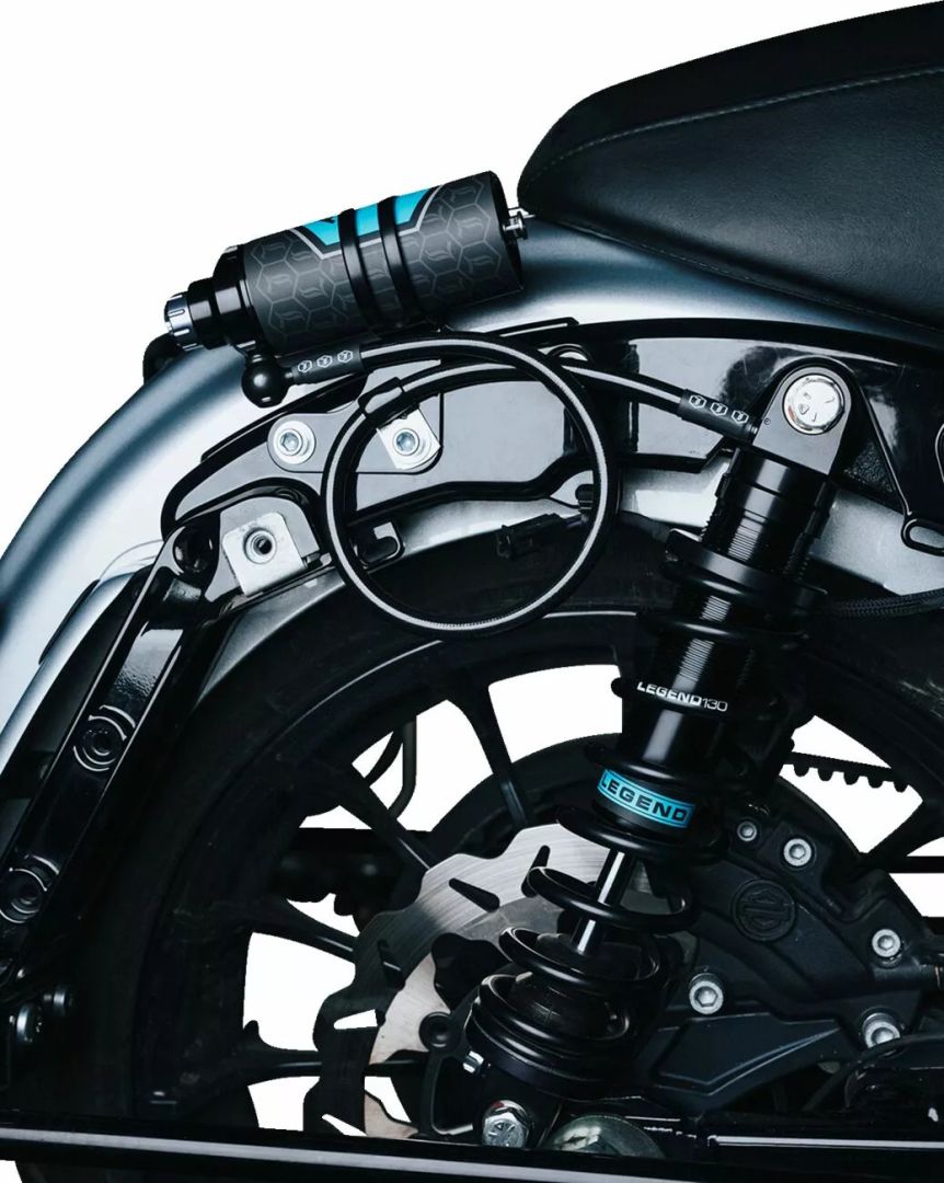 Legend suspension 1313-0167 REVO ARC távoli tartály külső tartó Hátsó futómű 2